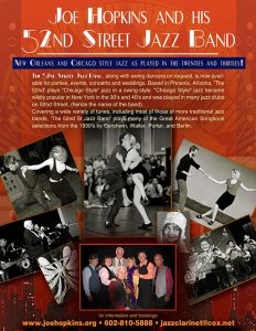 52nd Street Jazz Band